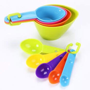 Duo tazas medidoras